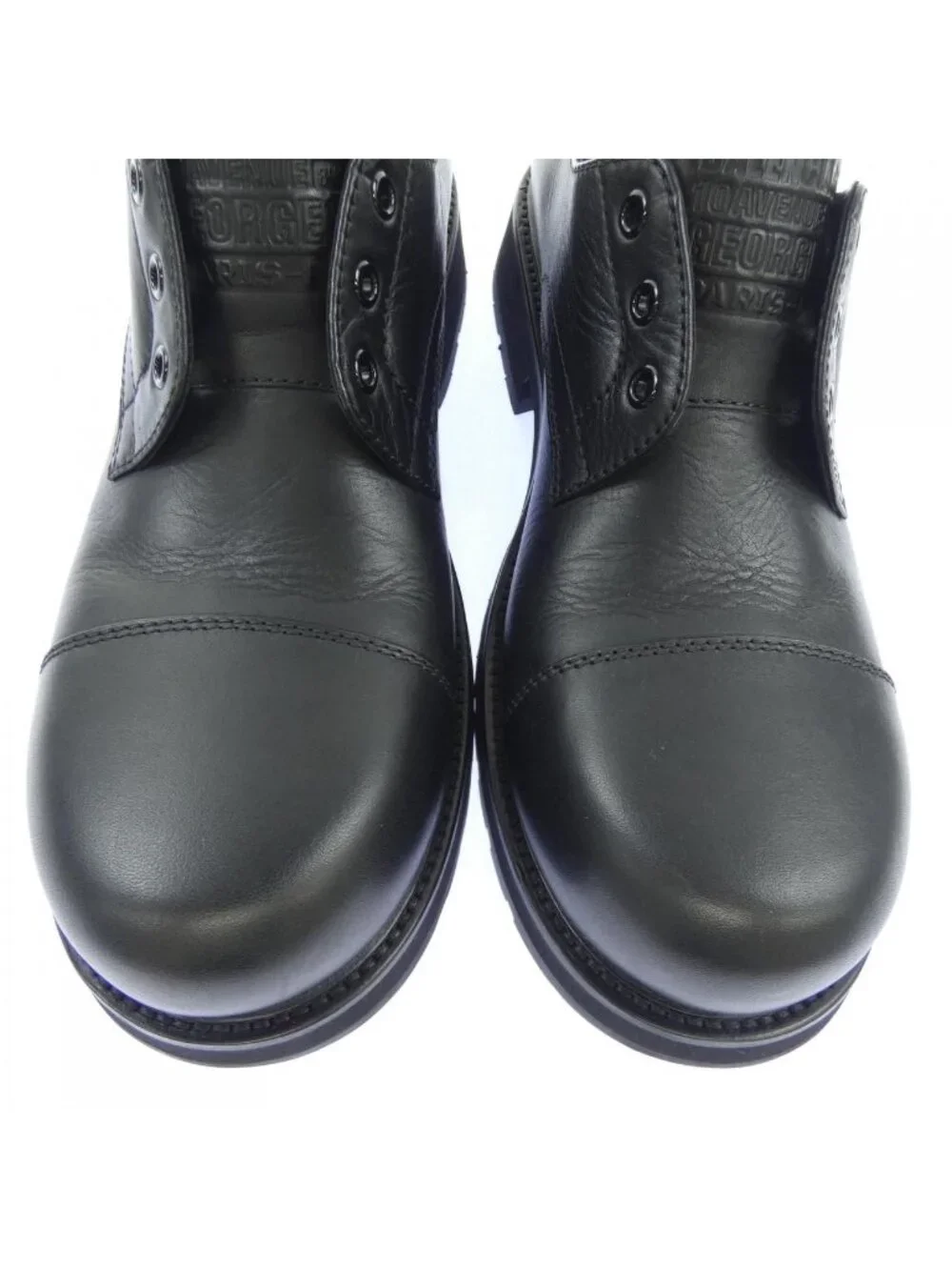 Balenciaga Truck Derby Shoes